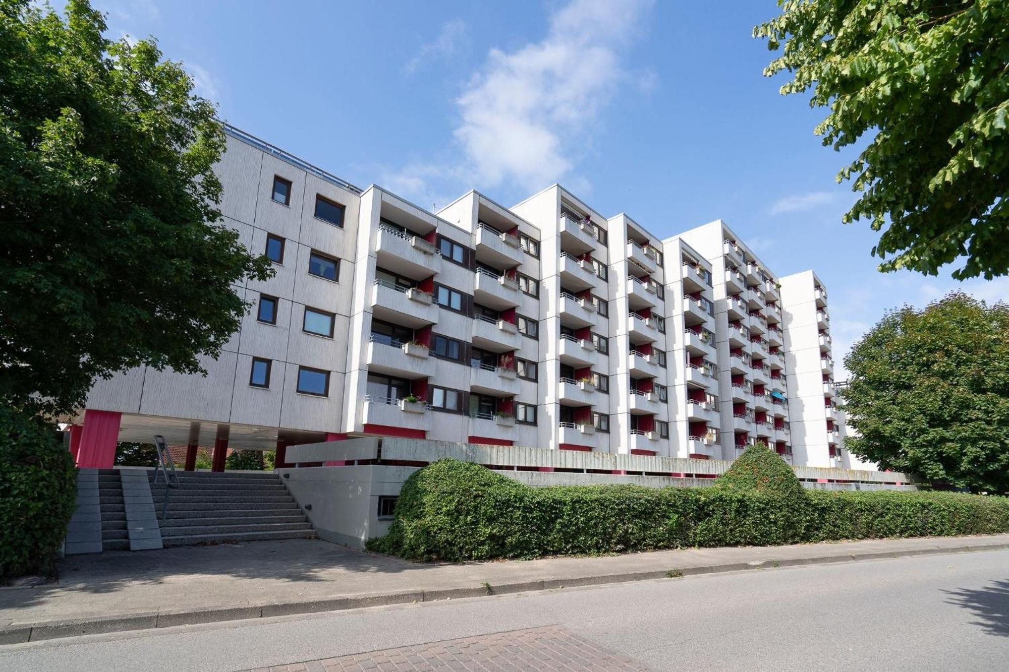 Berolina Nest Am Meer 409 Dahme (Schleswig-Holstein) Exterior foto